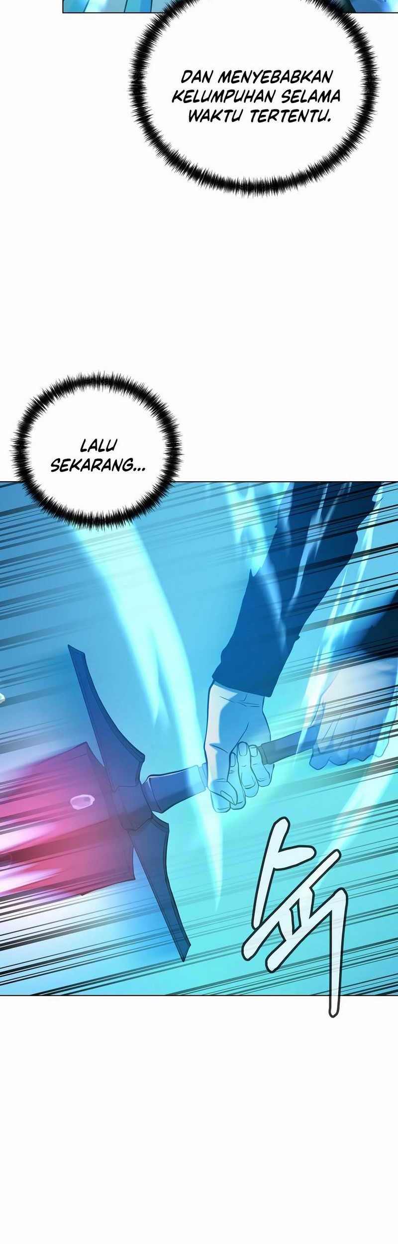 The Return Of Apocalypses Tyrant Chapter 41 - halaman 34