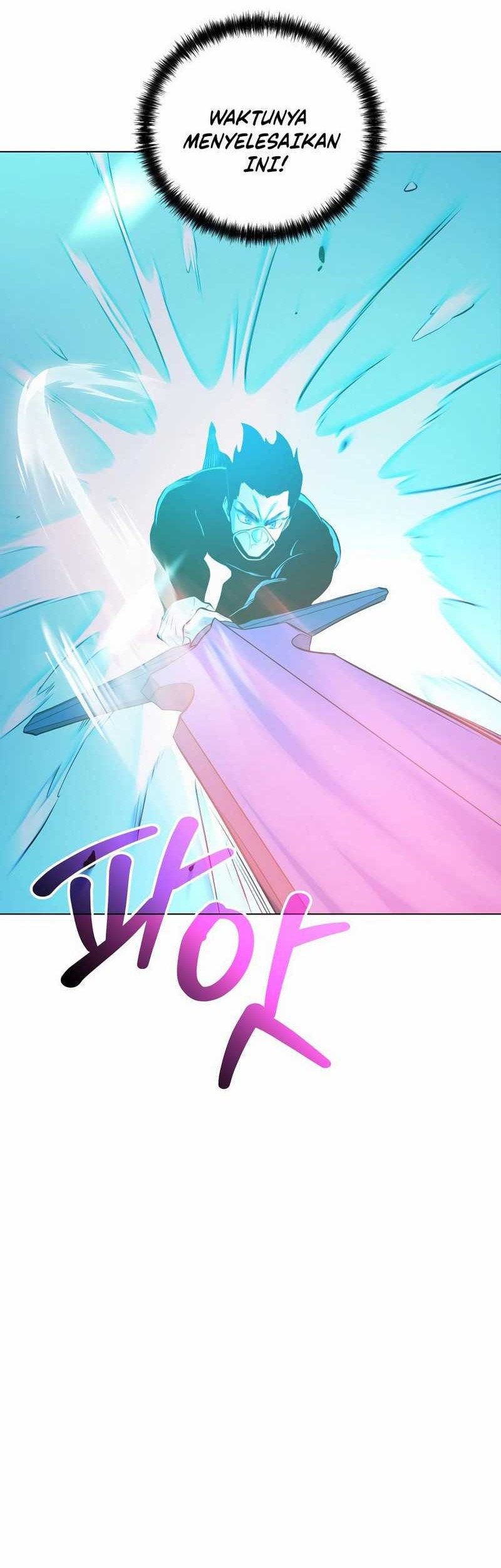 The Return Of Apocalypses Tyrant Chapter 41 - halaman 35