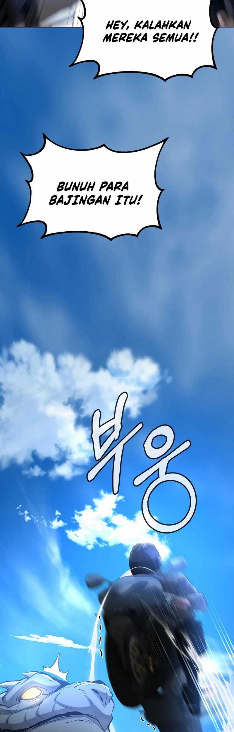 The Return Of Apocalypses Tyrant Chapter 41 - halaman 38