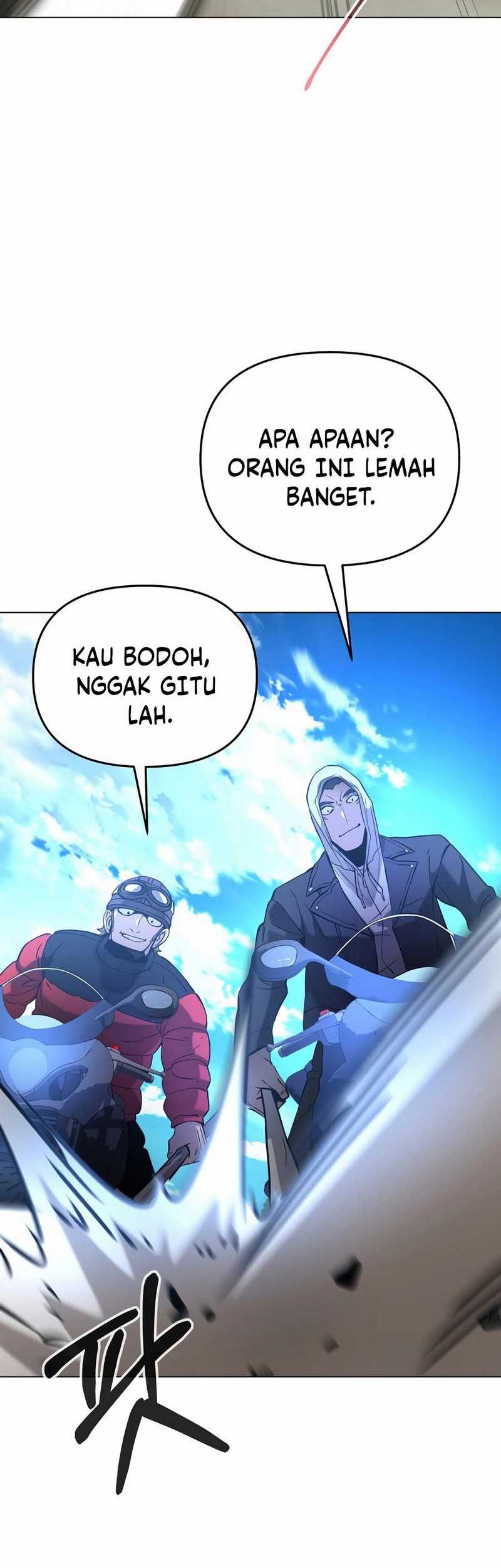 The Return Of Apocalypses Tyrant Chapter 41 - halaman 40