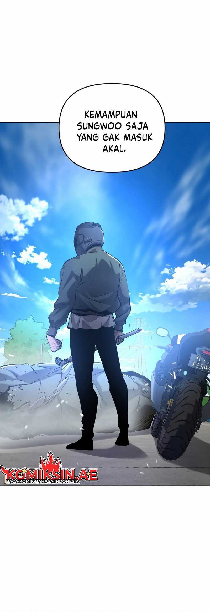 The Return Of Apocalypses Tyrant Chapter 41 - halaman 41