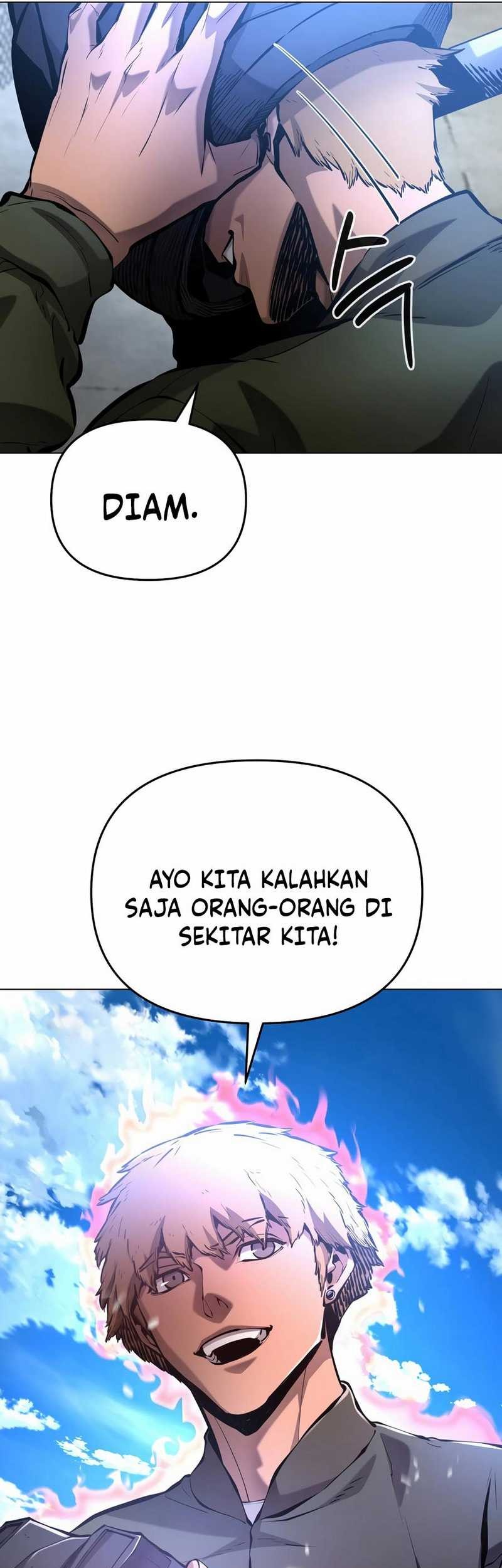 The Return Of Apocalypses Tyrant Chapter 41 - halaman 42