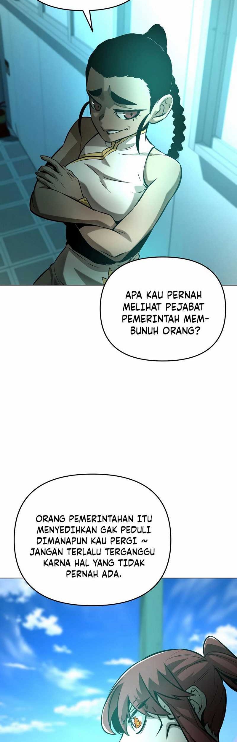 The Return Of Apocalypses Tyrant Chapter 41 - halaman 45