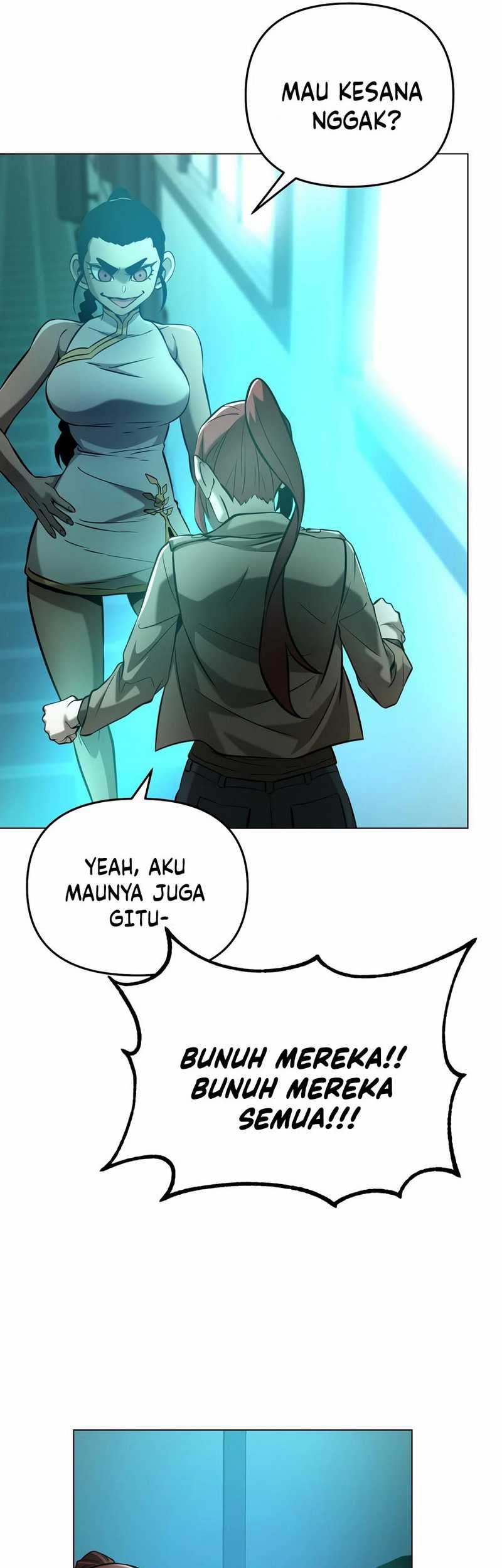 The Return Of Apocalypses Tyrant Chapter 41 - halaman 47