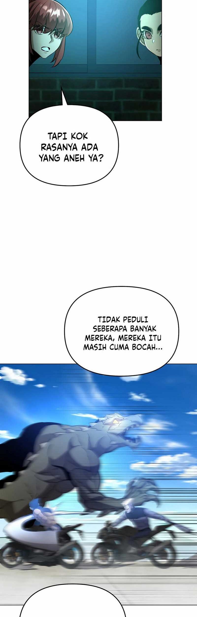 The Return Of Apocalypses Tyrant Chapter 41 - halaman 48