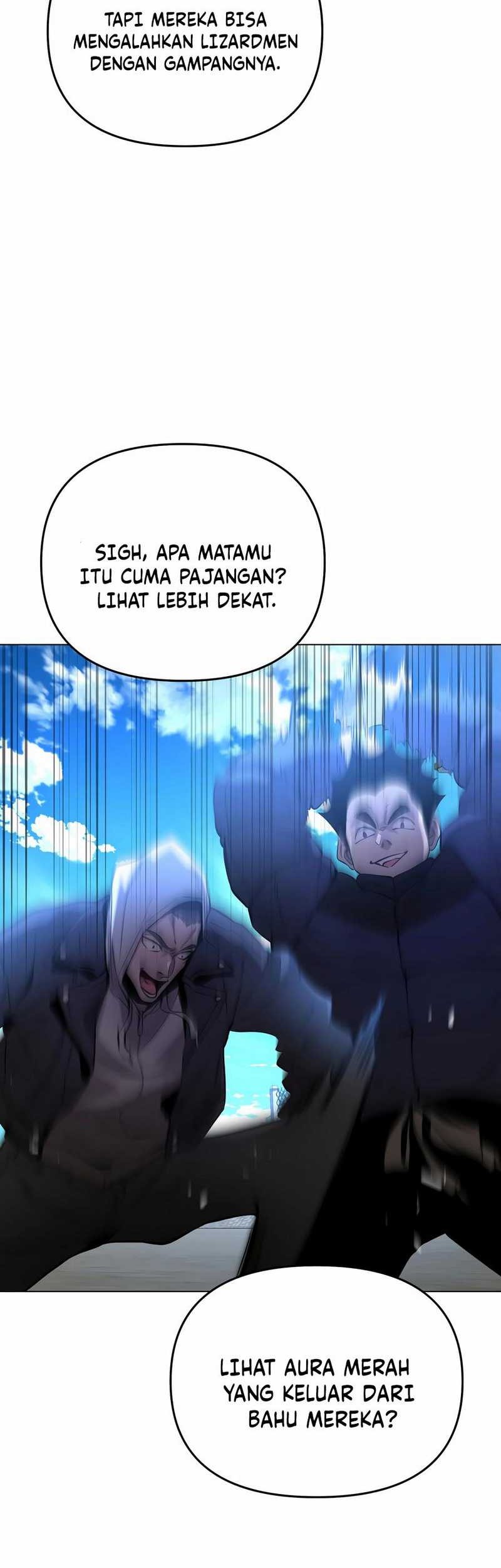 The Return Of Apocalypses Tyrant Chapter 41 - halaman 49