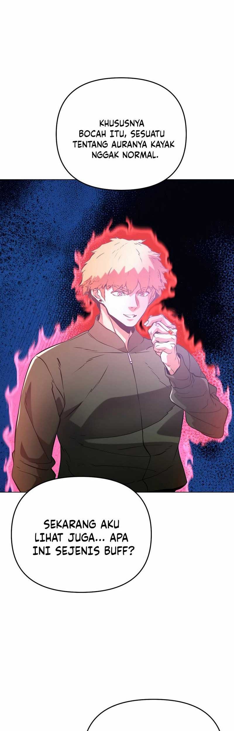 The Return Of Apocalypses Tyrant Chapter 41 - halaman 50