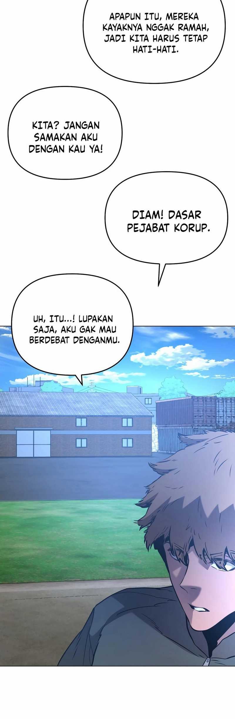The Return Of Apocalypses Tyrant Chapter 41 - halaman 51