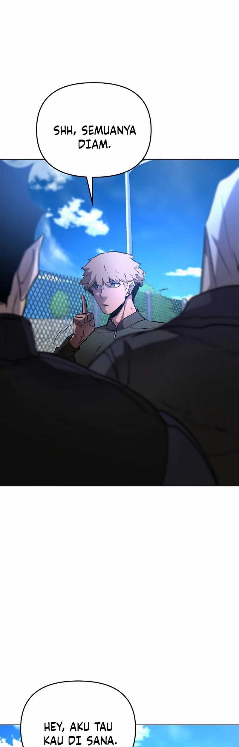 The Return Of Apocalypses Tyrant Chapter 41 - halaman 52