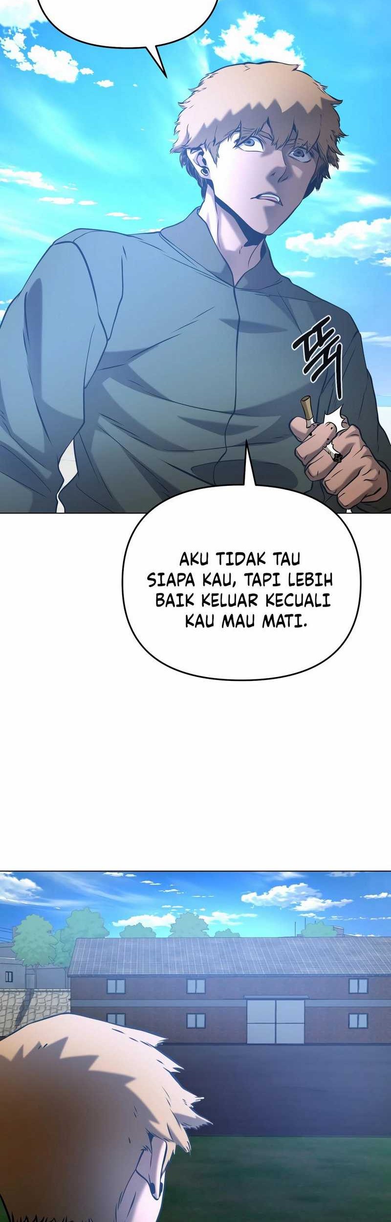 The Return Of Apocalypses Tyrant Chapter 41 - halaman 53