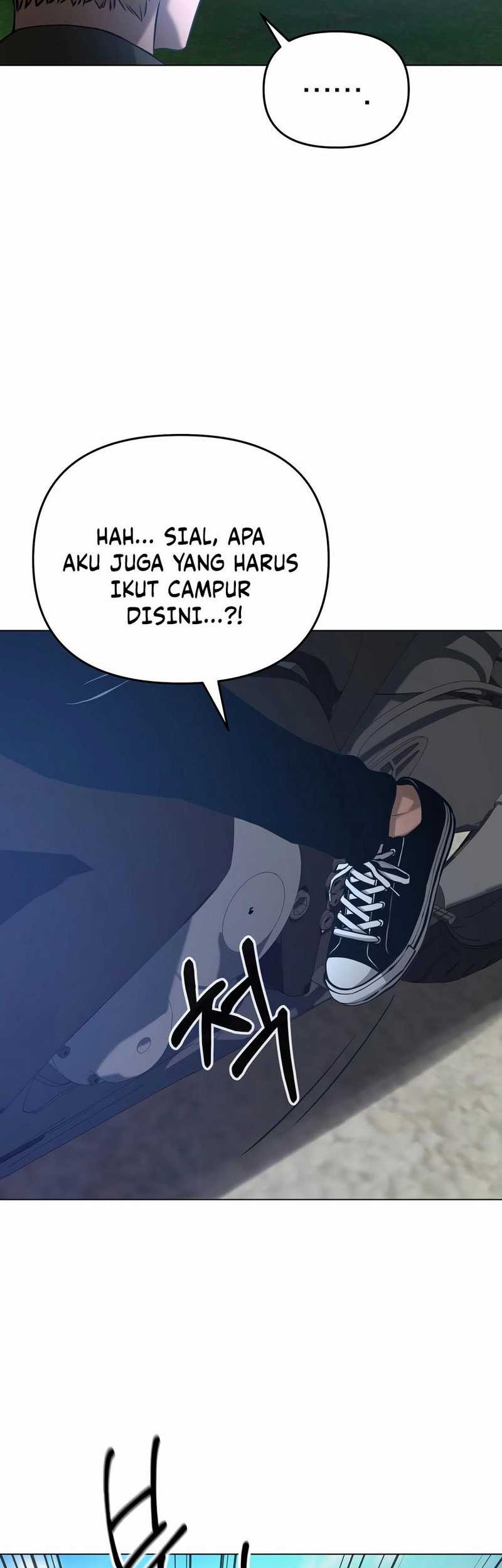 The Return Of Apocalypses Tyrant Chapter 41 - halaman 54