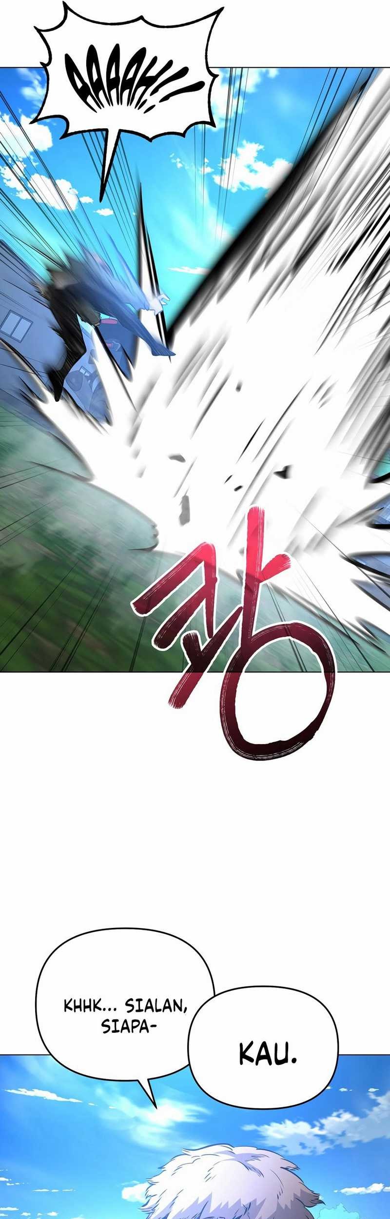 The Return Of Apocalypses Tyrant Chapter 41 - halaman 57