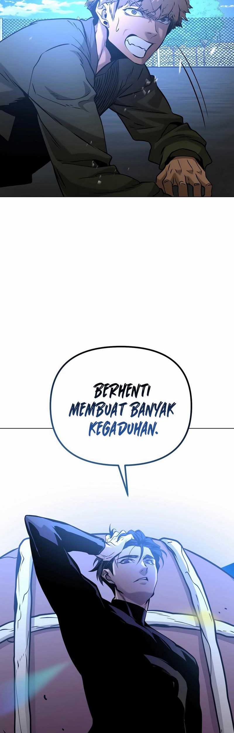The Return Of Apocalypses Tyrant Chapter 41 - halaman 58