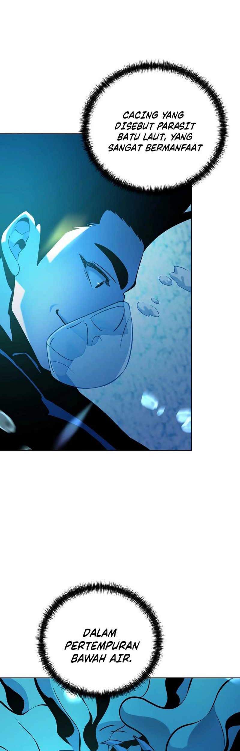 The Return Of Apocalypses Tyrant Chapter 41 - halaman 9