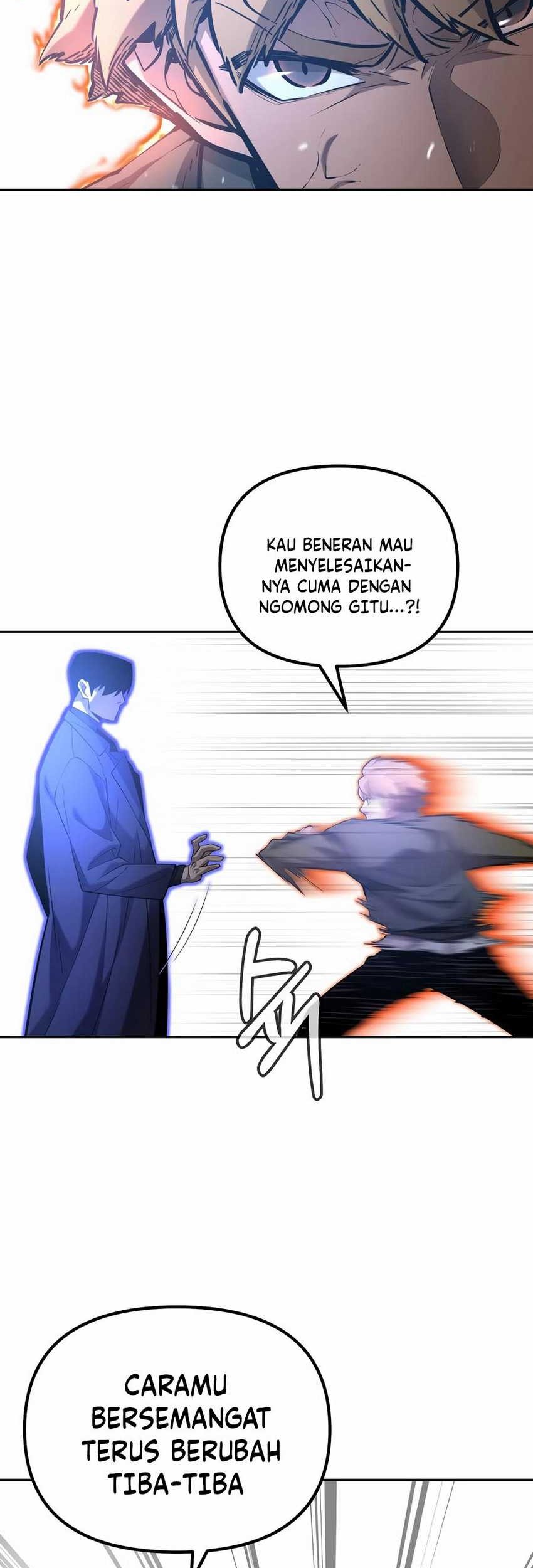 The Return Of Apocalypses Tyrant Chapter 42 - halaman 10