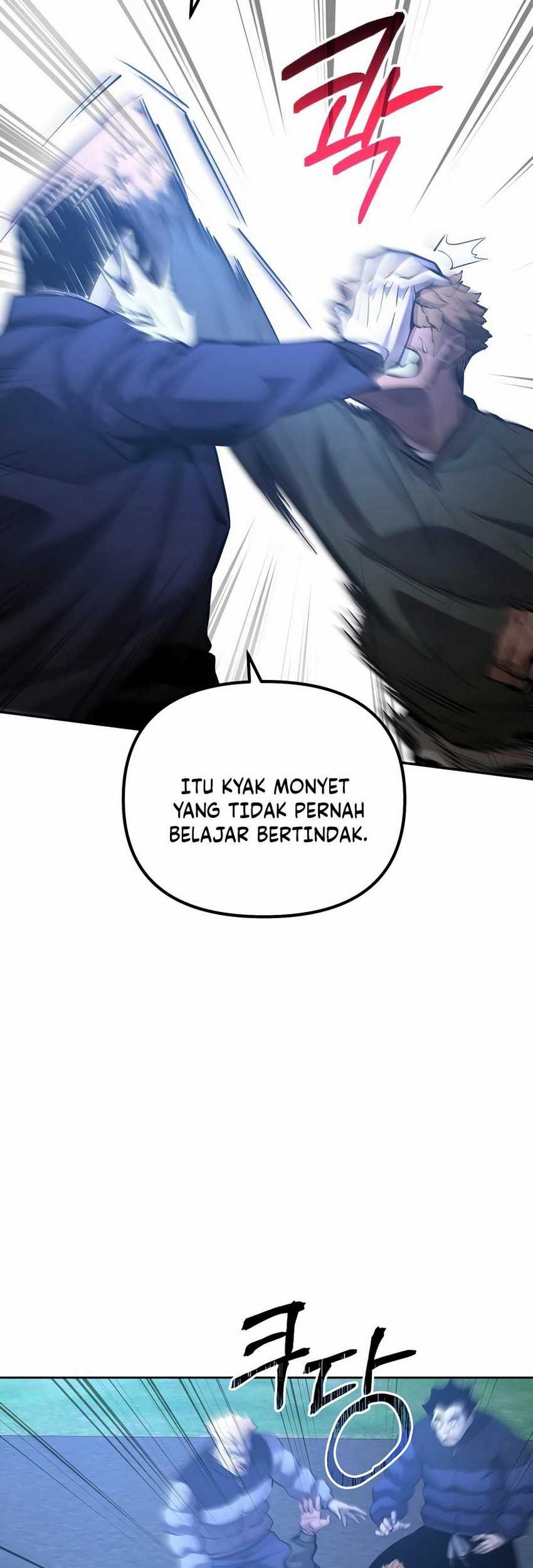 The Return Of Apocalypses Tyrant Chapter 42 - halaman 11