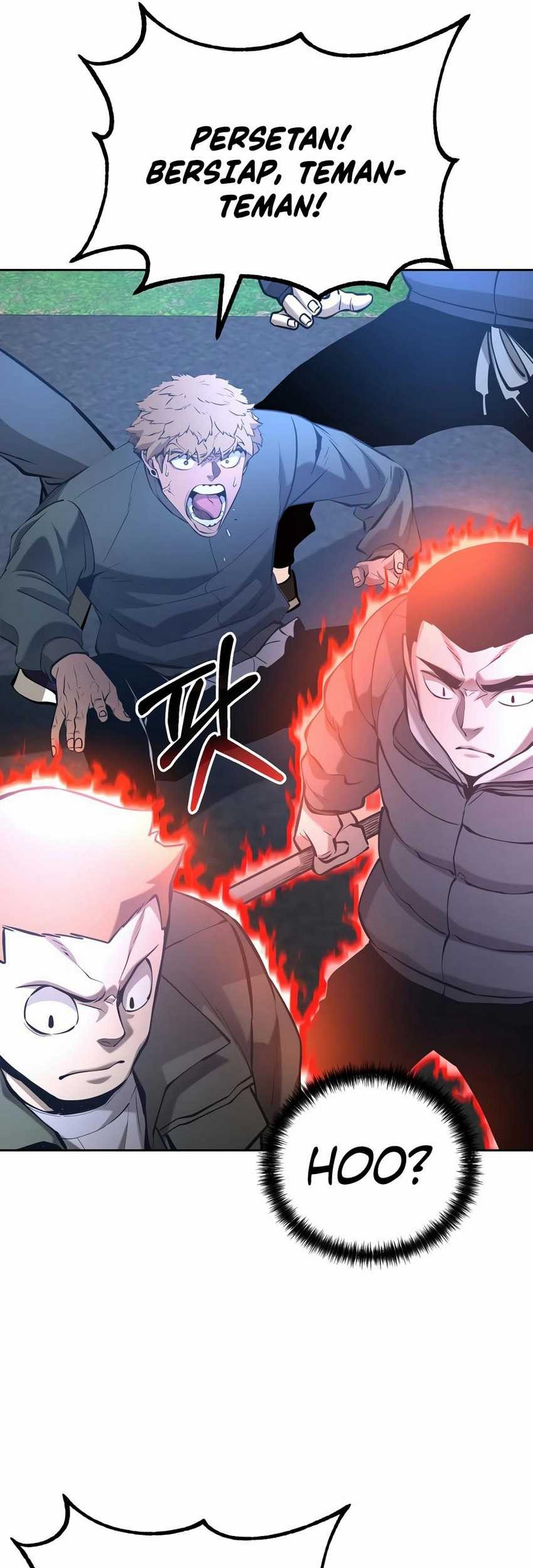 The Return Of Apocalypses Tyrant Chapter 42 - halaman 13