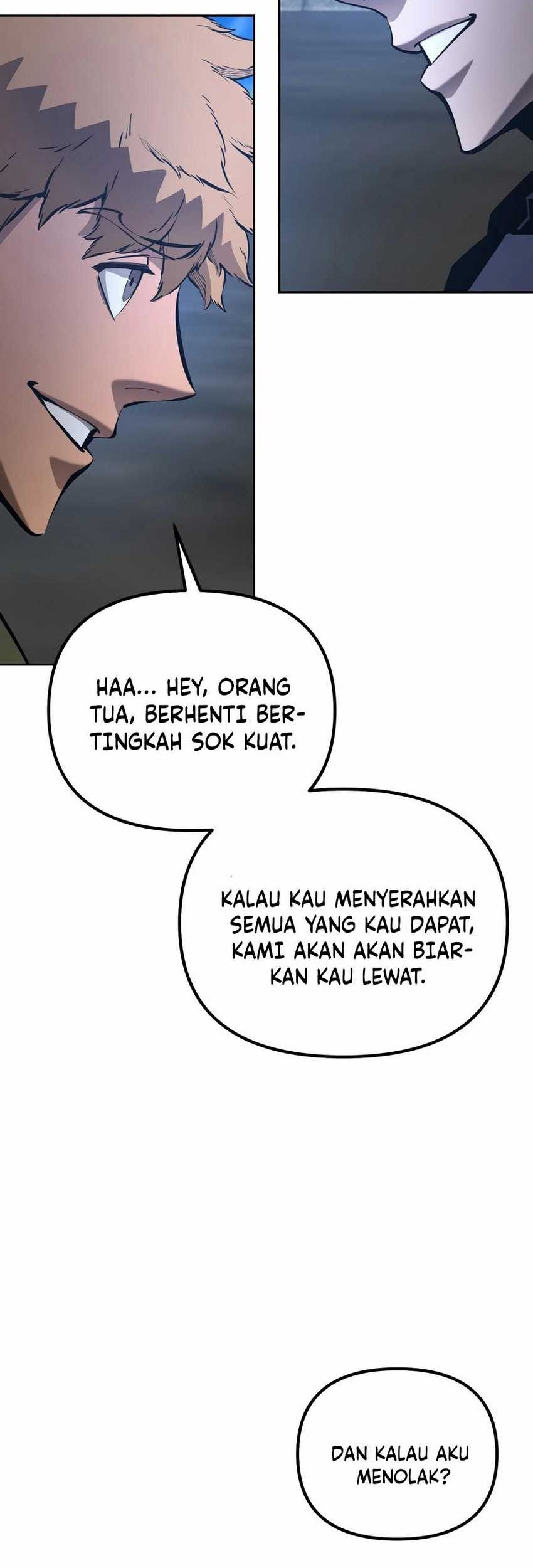 The Return Of Apocalypses Tyrant Chapter 42 - halaman 16