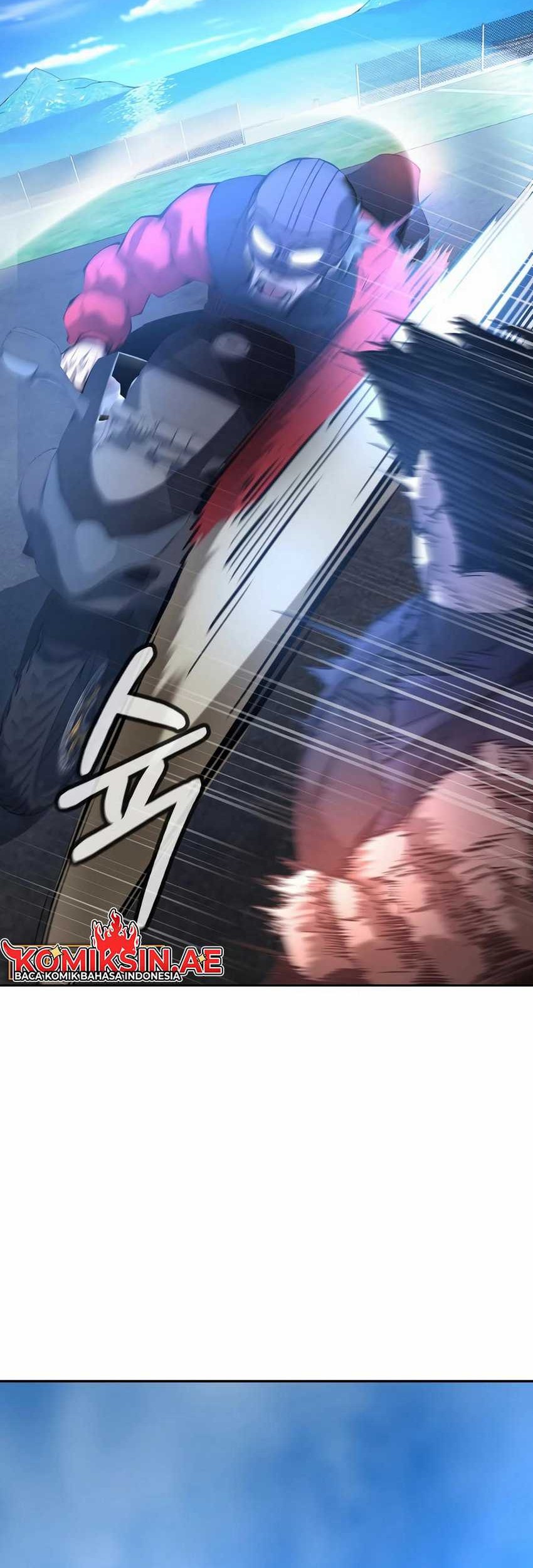 The Return Of Apocalypses Tyrant Chapter 42 - halaman 19