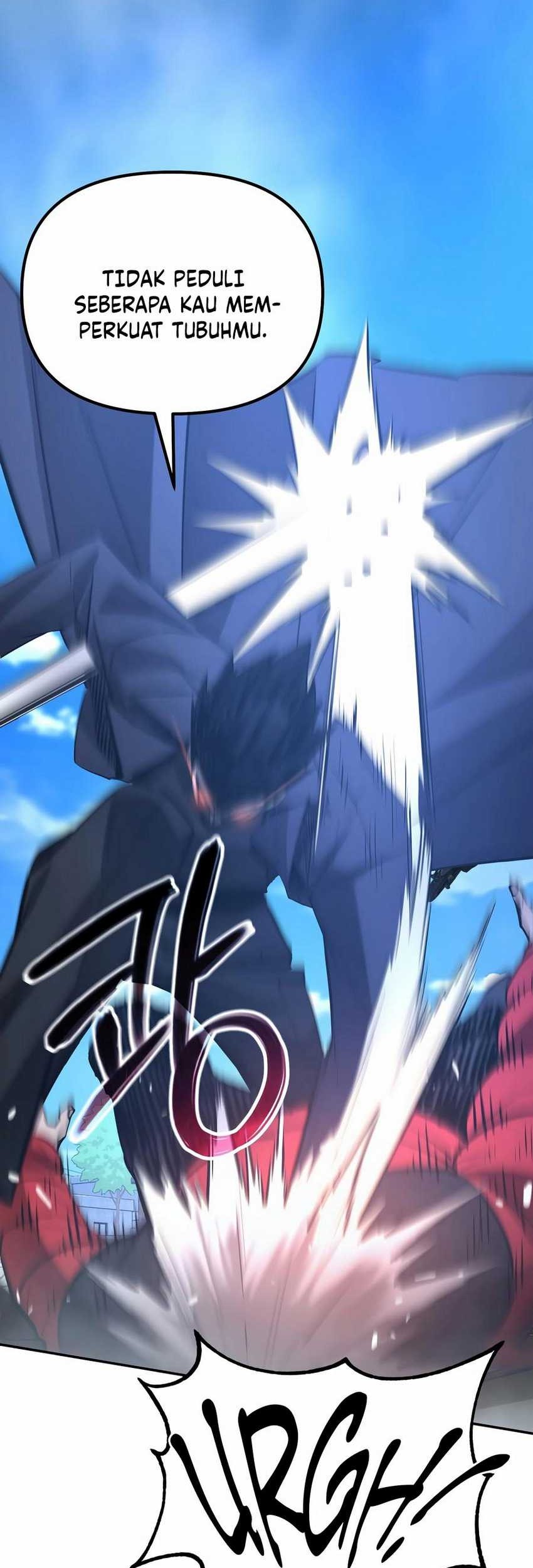 The Return Of Apocalypses Tyrant Chapter 42 - halaman 20
