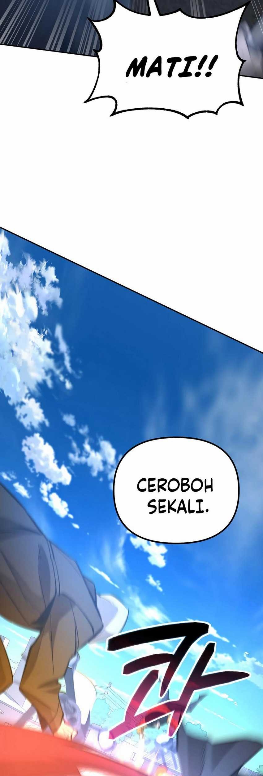 The Return Of Apocalypses Tyrant Chapter 42 - halaman 22