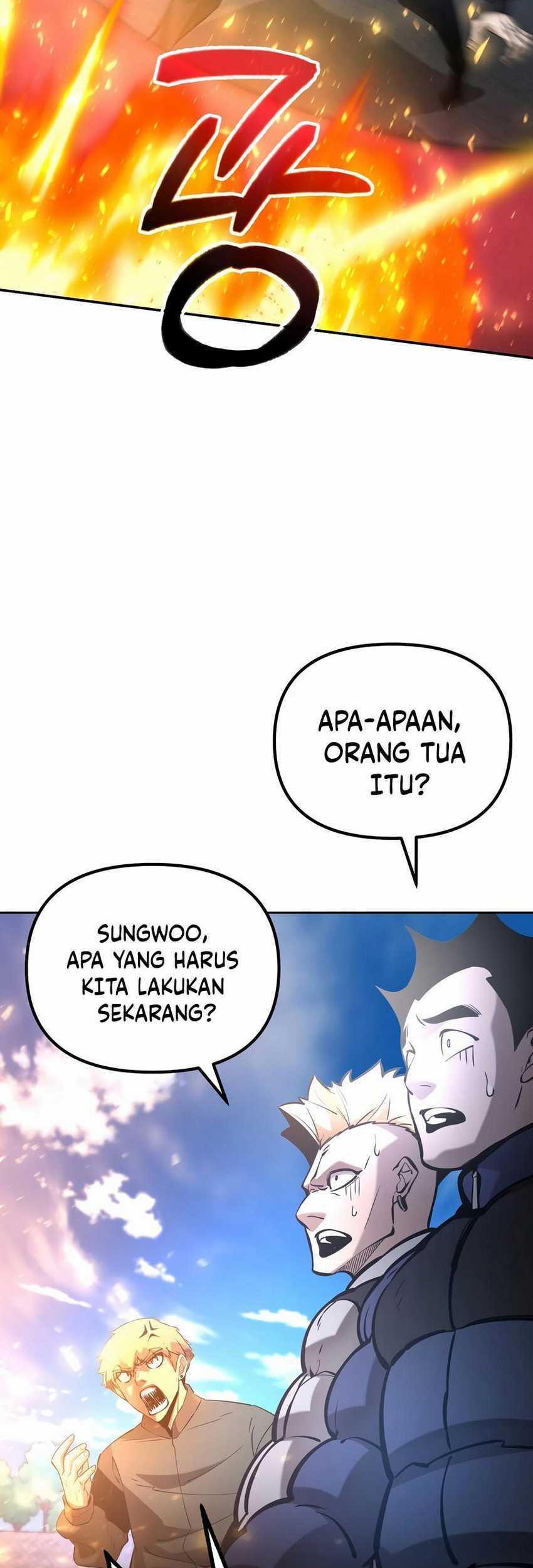The Return Of Apocalypses Tyrant Chapter 42 - halaman 24