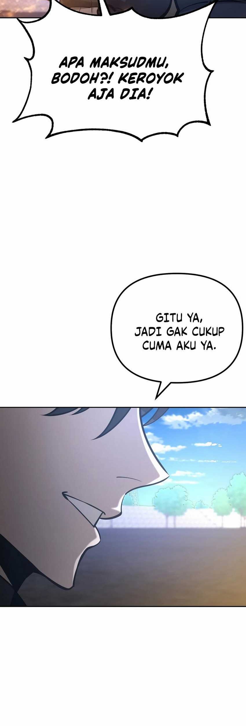 The Return Of Apocalypses Tyrant Chapter 42 - halaman 25