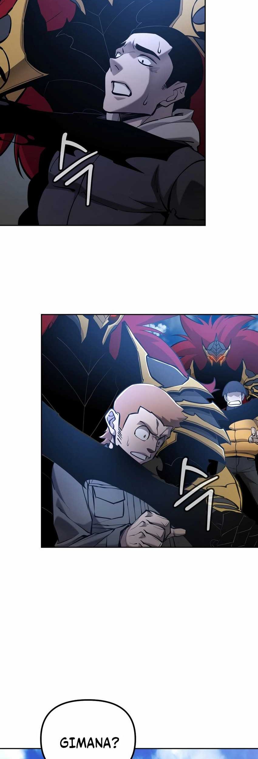 The Return Of Apocalypses Tyrant Chapter 42 - halaman 27