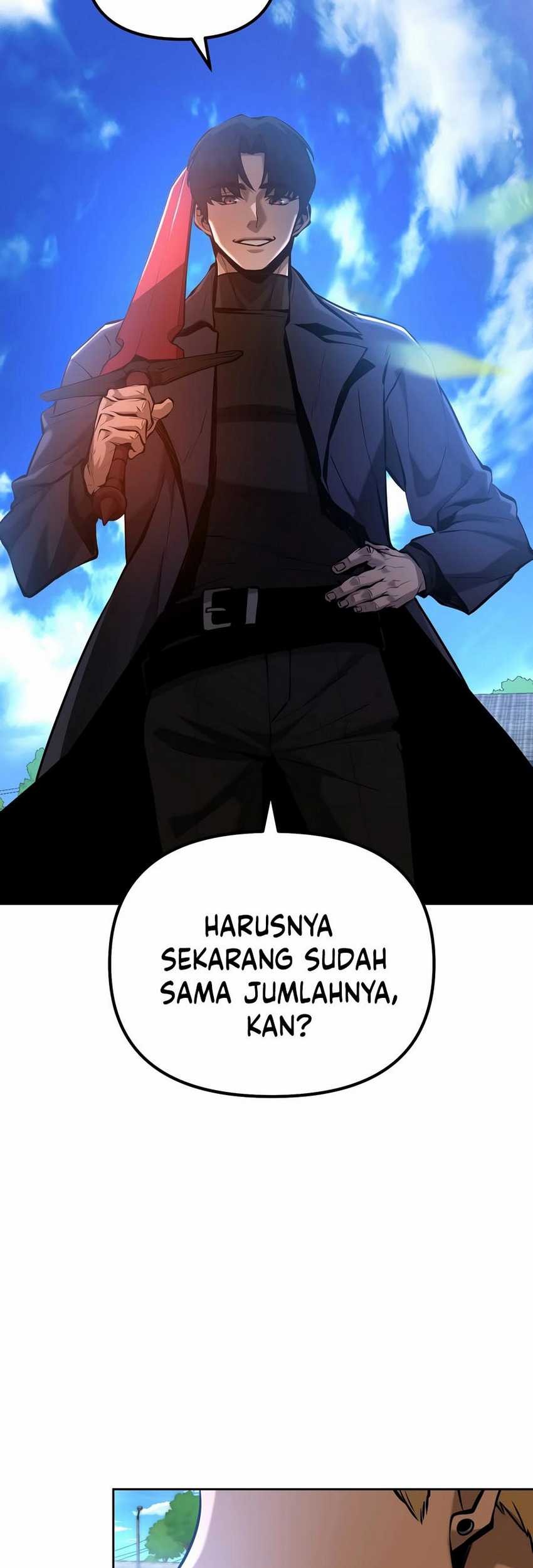The Return Of Apocalypses Tyrant Chapter 42 - halaman 28