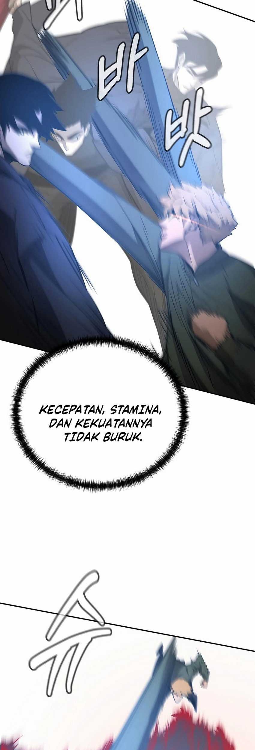 The Return Of Apocalypses Tyrant Chapter 42 - halaman 32