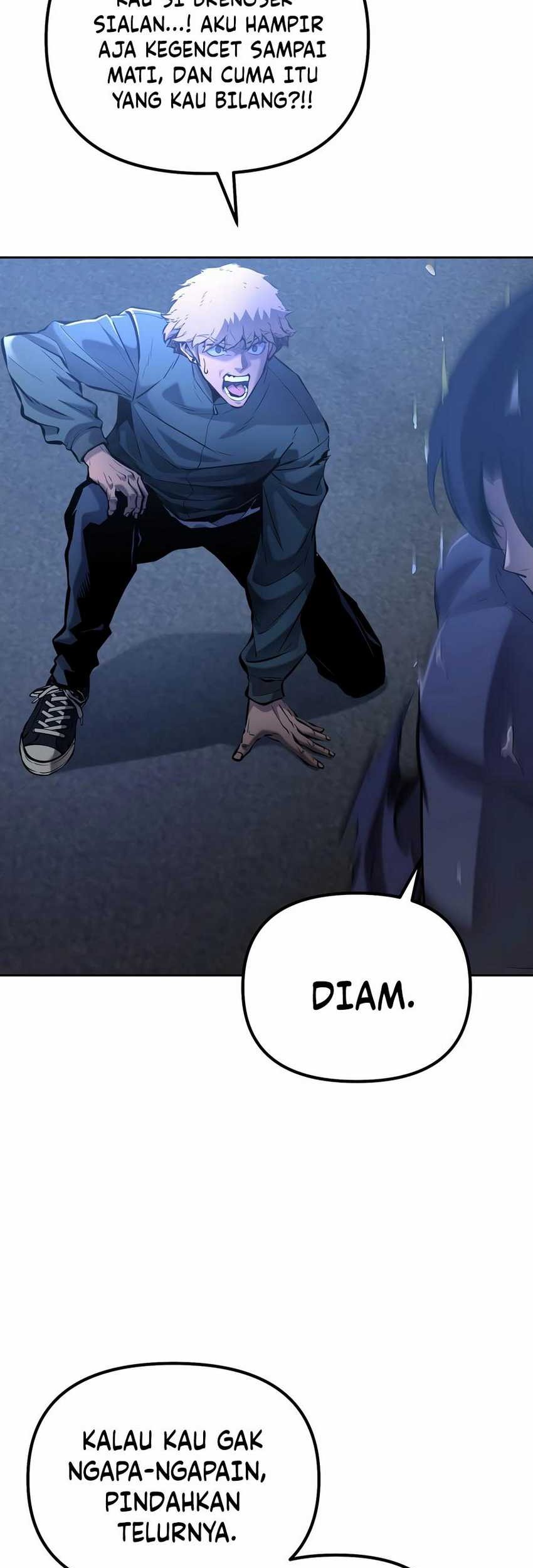 The Return Of Apocalypses Tyrant Chapter 42 - halaman 4