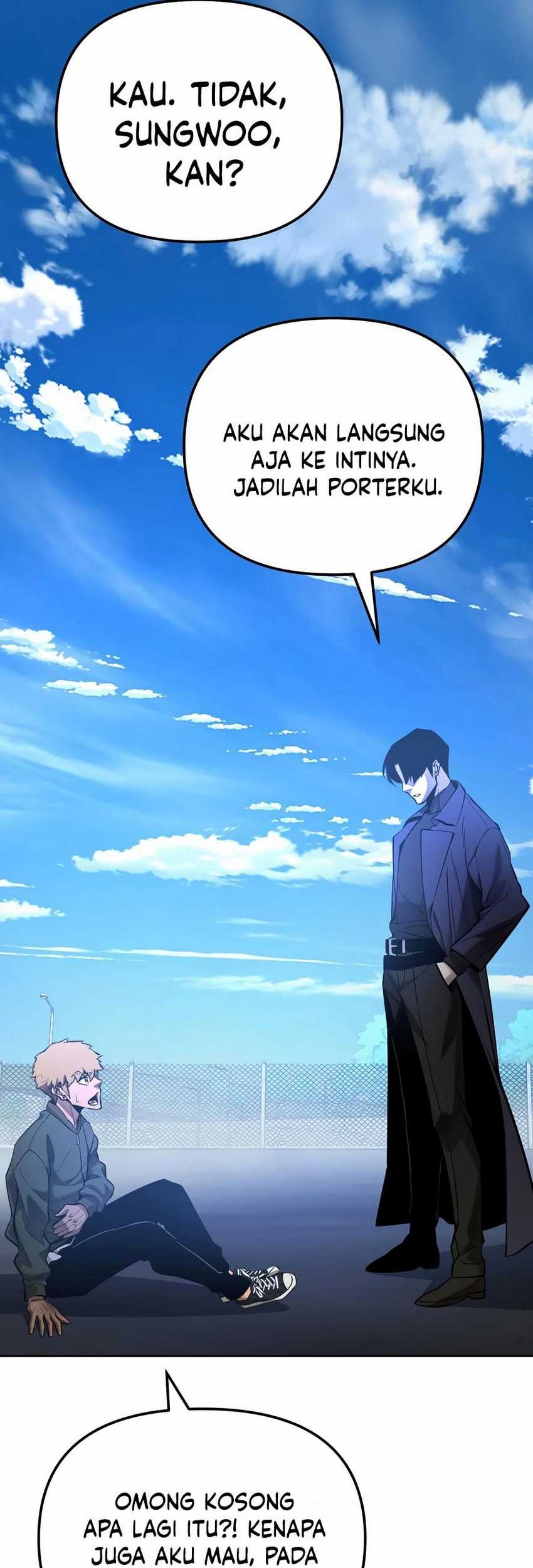 The Return Of Apocalypses Tyrant Chapter 42 - halaman 41