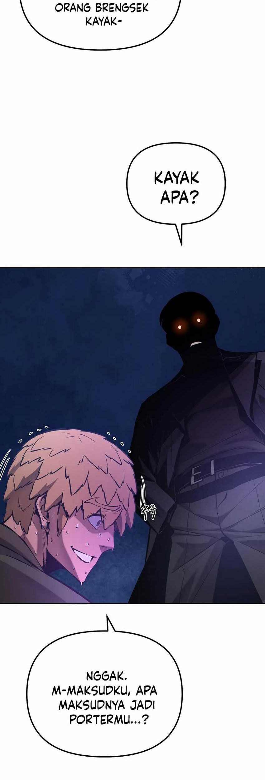 The Return Of Apocalypses Tyrant Chapter 42 - halaman 42