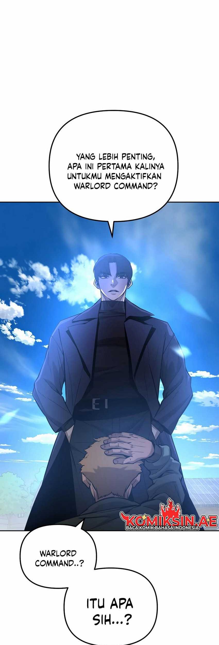 The Return Of Apocalypses Tyrant Chapter 42 - halaman 43