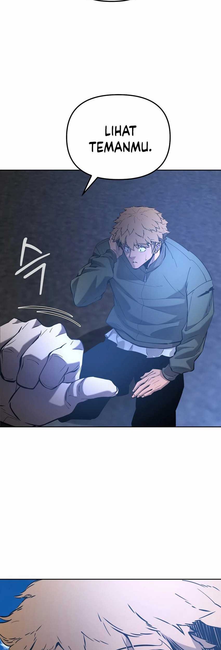 The Return Of Apocalypses Tyrant Chapter 42 - halaman 44