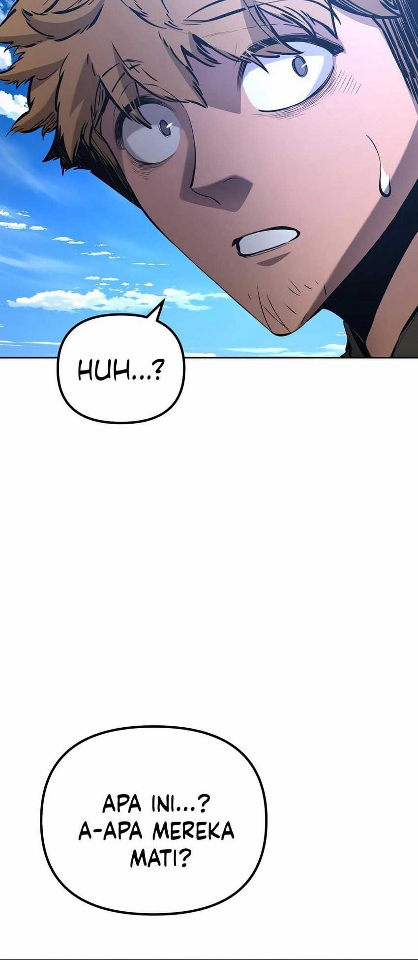 The Return Of Apocalypses Tyrant Chapter 42 - halaman 45