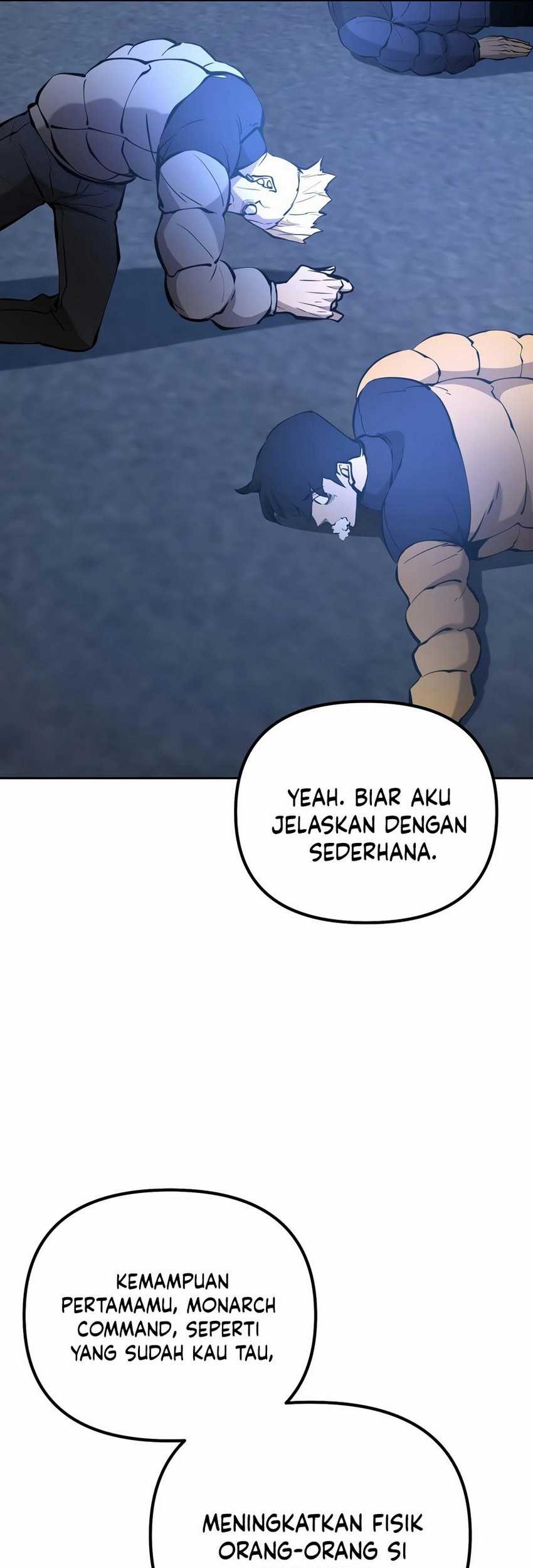 The Return Of Apocalypses Tyrant Chapter 42 - halaman 46