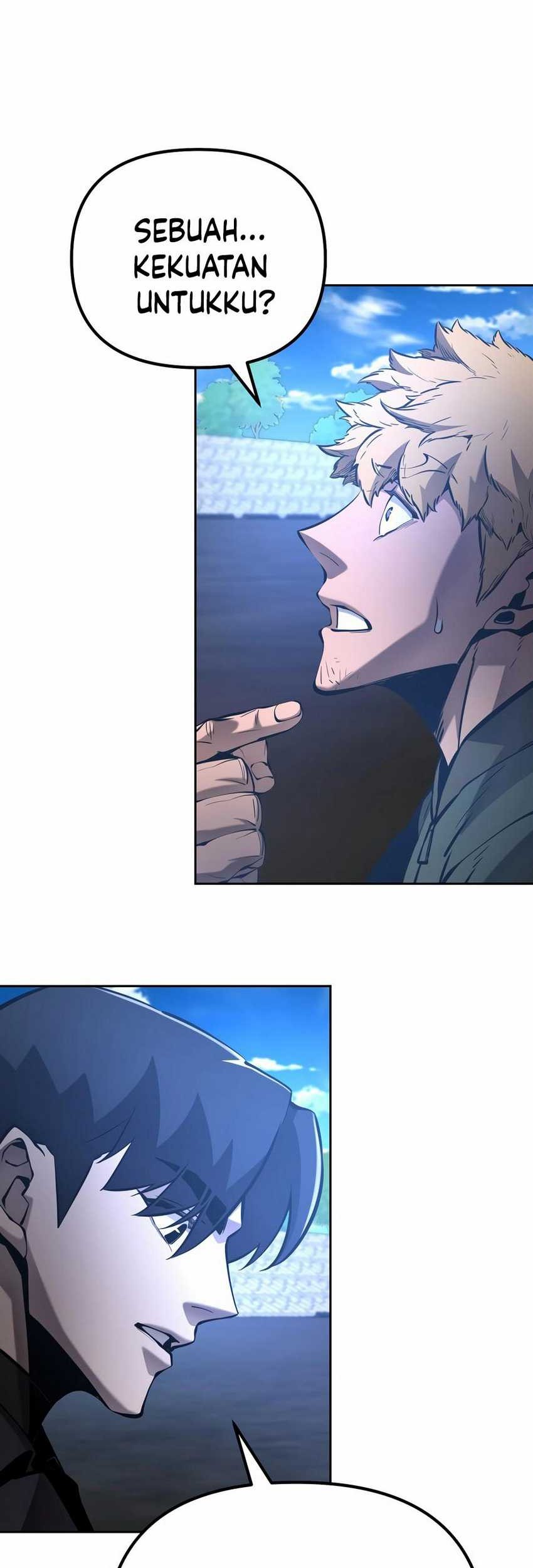 The Return Of Apocalypses Tyrant Chapter 42 - halaman 48