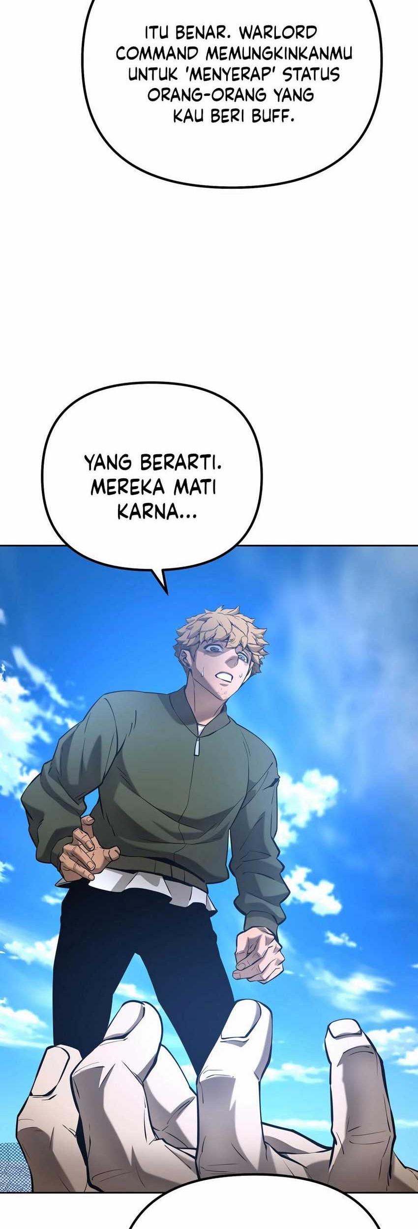 The Return Of Apocalypses Tyrant Chapter 42 - halaman 49