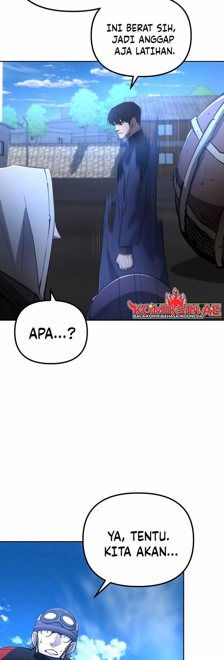 The Return Of Apocalypses Tyrant Chapter 42 - halaman 5