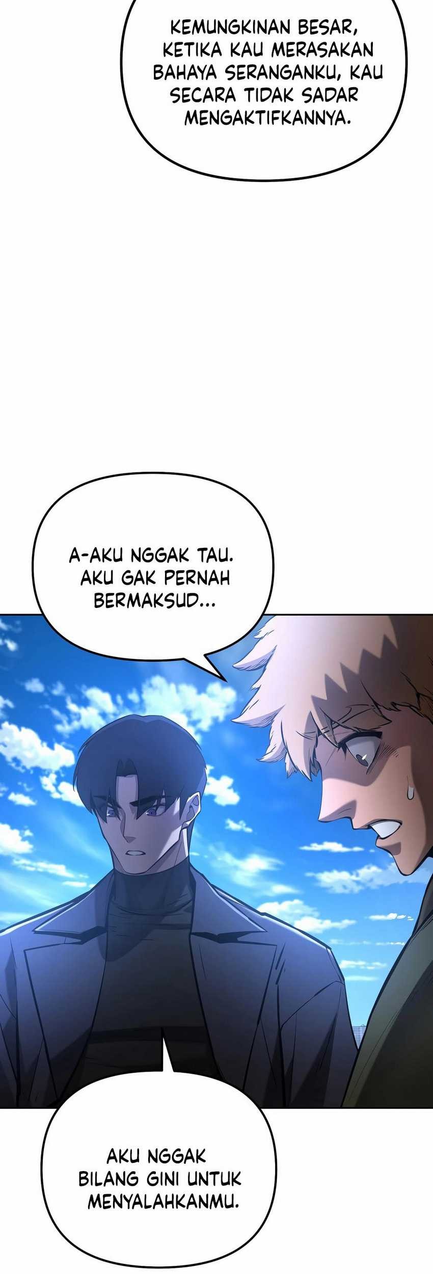 The Return Of Apocalypses Tyrant Chapter 42 - halaman 50