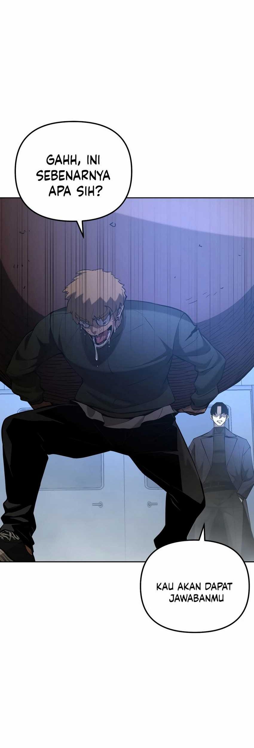 The Return Of Apocalypses Tyrant Chapter 42 - halaman 55