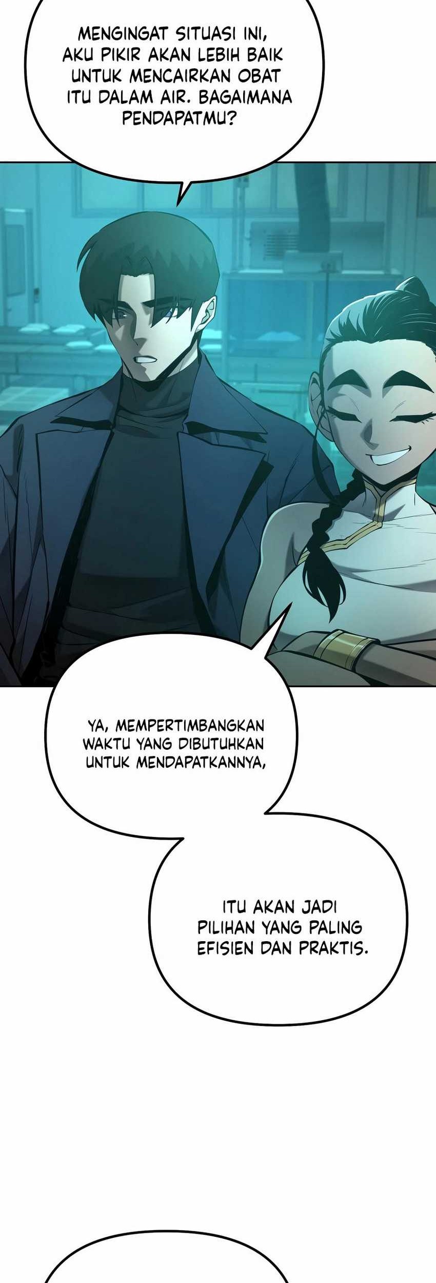 The Return Of Apocalypses Tyrant Chapter 42 - halaman 59