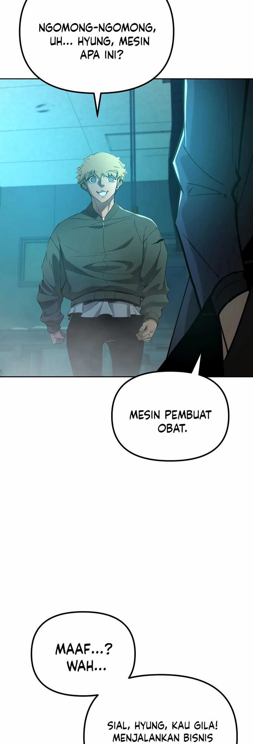 The Return Of Apocalypses Tyrant Chapter 42 - halaman 60