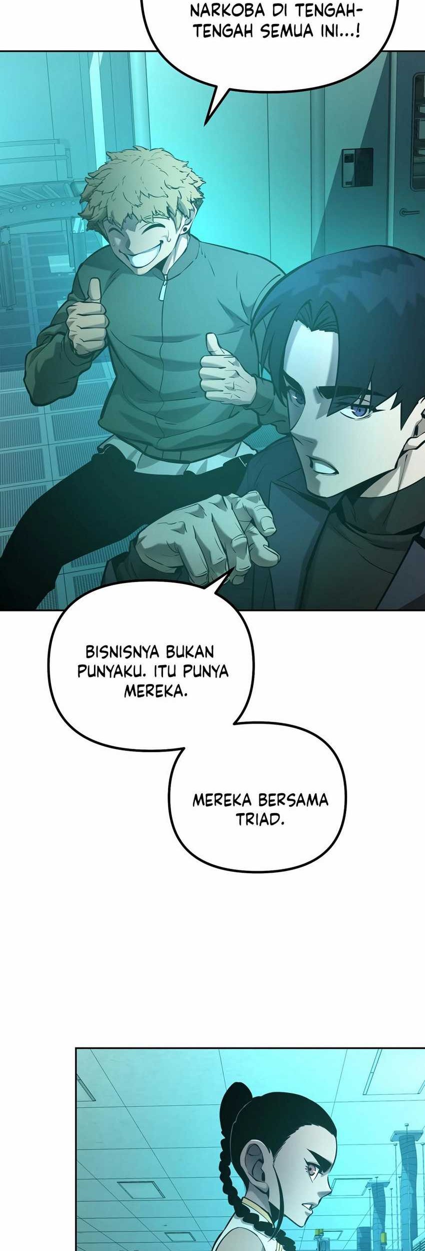 The Return Of Apocalypses Tyrant Chapter 42 - halaman 61