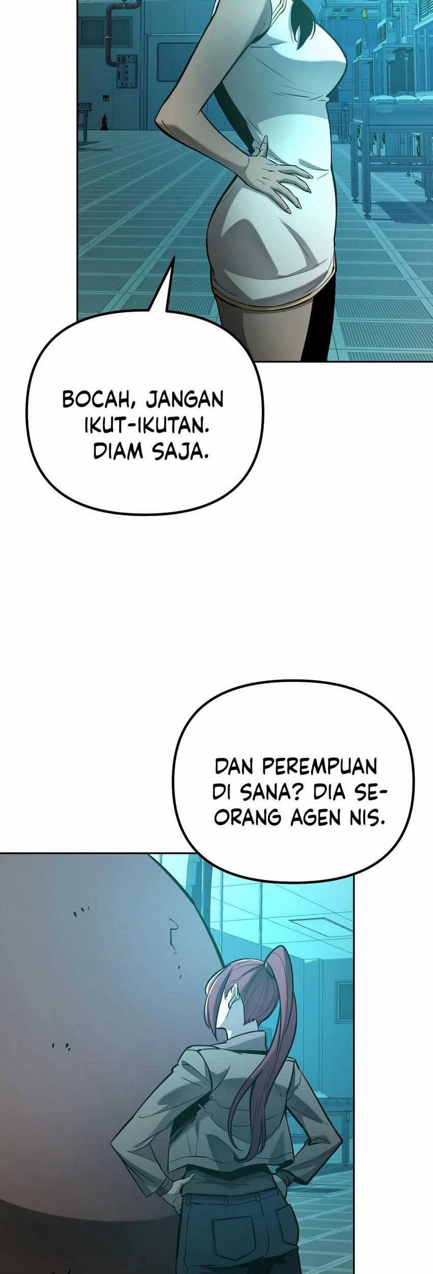 The Return Of Apocalypses Tyrant Chapter 42 - halaman 62