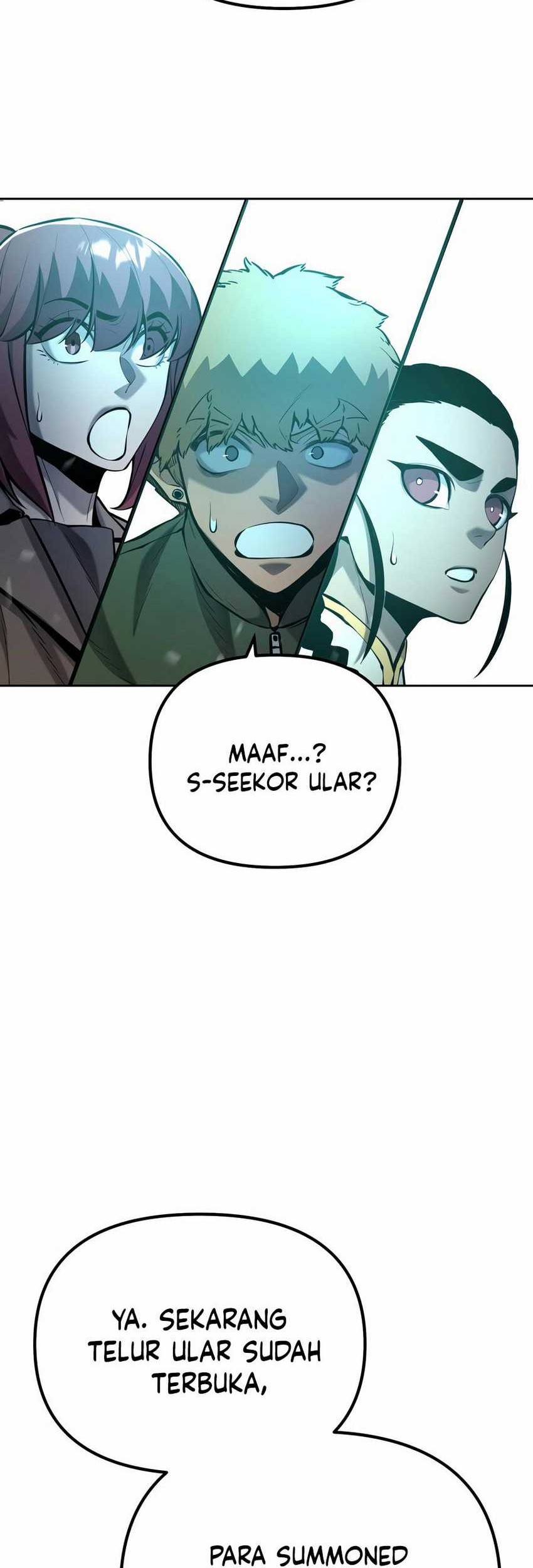 The Return Of Apocalypses Tyrant Chapter 42 - halaman 65