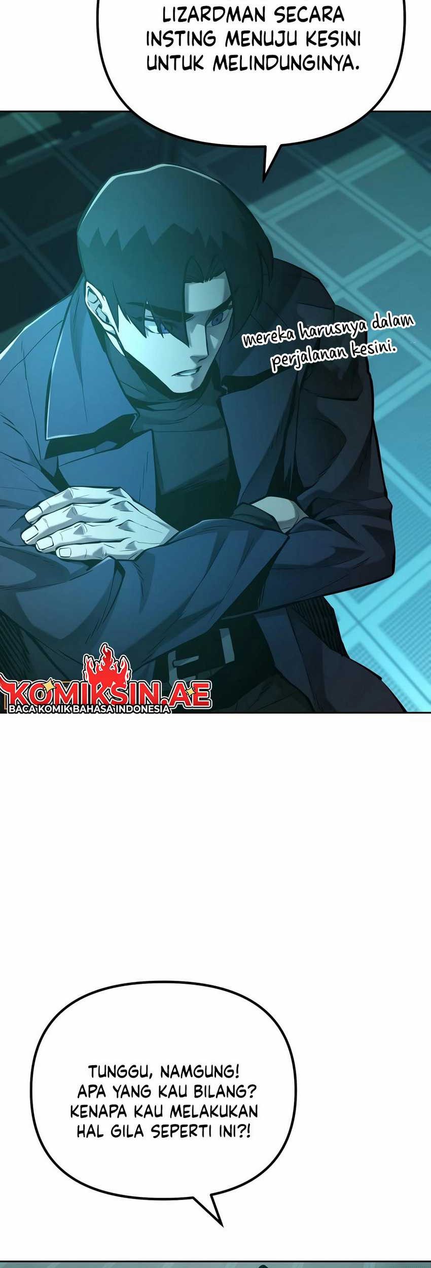 The Return Of Apocalypses Tyrant Chapter 42 - halaman 66