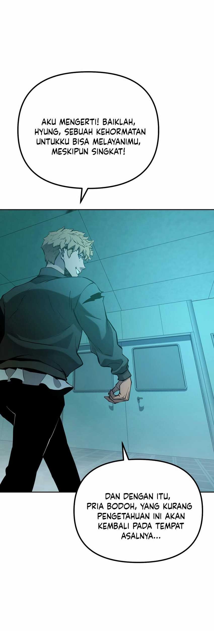 The Return Of Apocalypses Tyrant Chapter 42 - halaman 68