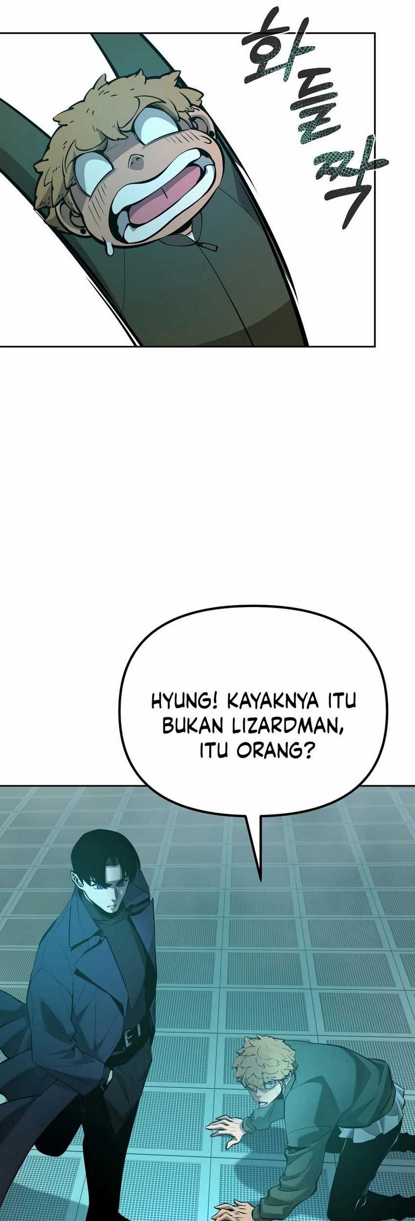 The Return Of Apocalypses Tyrant Chapter 42 - halaman 70